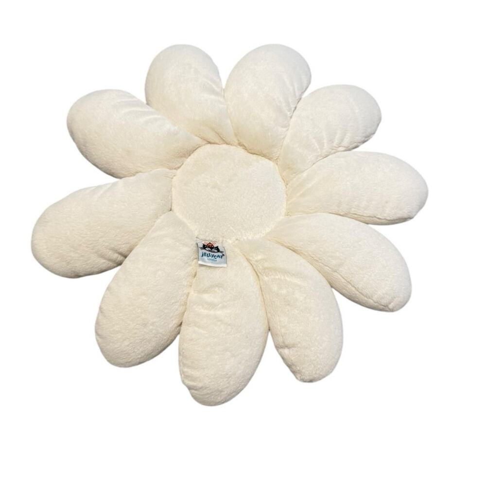 Jellycat Fleury Daisy Retired Rare excellent condition - Picture 2 of 5